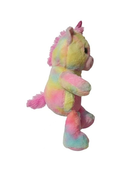 Sevimli Peluş Uyku Arkadaşım Ayıcık 38 Cm Pembe