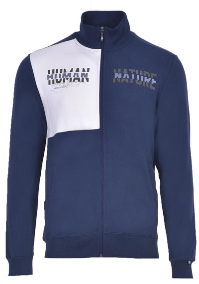 AR-MA Arma Erkek Fermuarlı Mont Sweatshirt 001