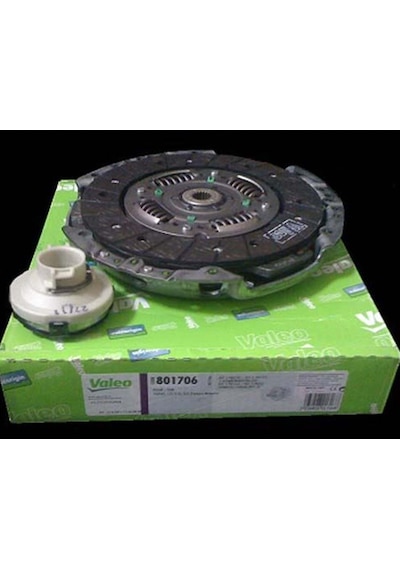 Debriyaj Seti Tofas Uyumlu Slx Dogan Kartal Sahin 1.6 Valeo 801706