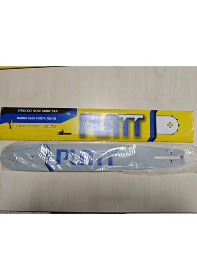 Platt Pala 3.25x33 40 Cm 1,5 Mm 3,25x33 Diş