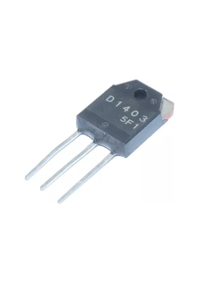 2sd 1403 To-3p Transistör