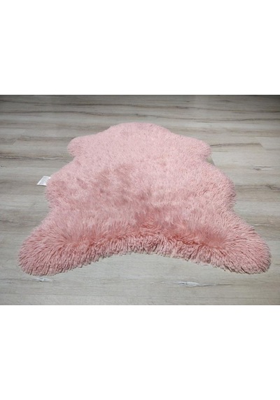 Doğuş Tavşan Tüyü Pudra Post Halı 70 x 100 Cm