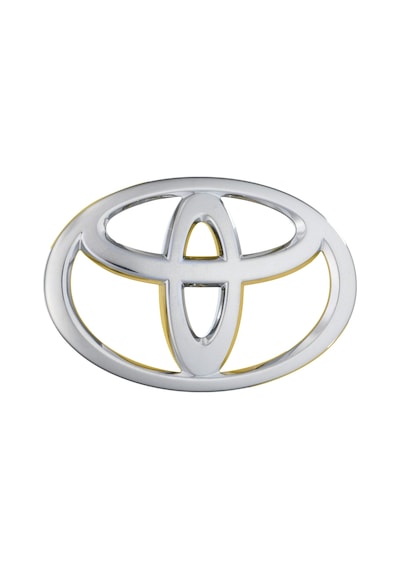 Toyota Corolla Bagaj Kapak Amblemi 2007-2013