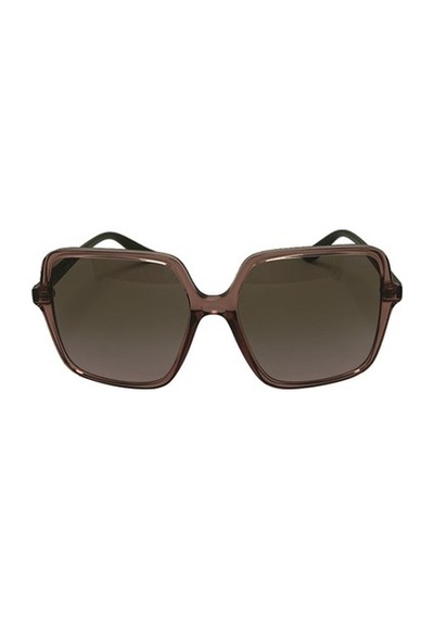 Vogue Mod.5352-s C286514 Ekartman 56-16 Pembe Kahverengi Kadın Güneş Gözlüğü Kahverengi