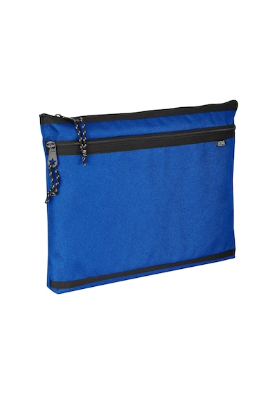 Dual Zip Folder -iki Bölmeli Dosya Çanta A4 Saks 0.75 LT - 2.5 LT - 12 KG