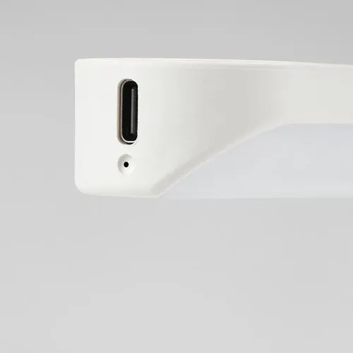 Ikea Kölvatten Led'li Sensörlü Dolap Aydınlatması , Beyaz, 50 Cm, Pilli