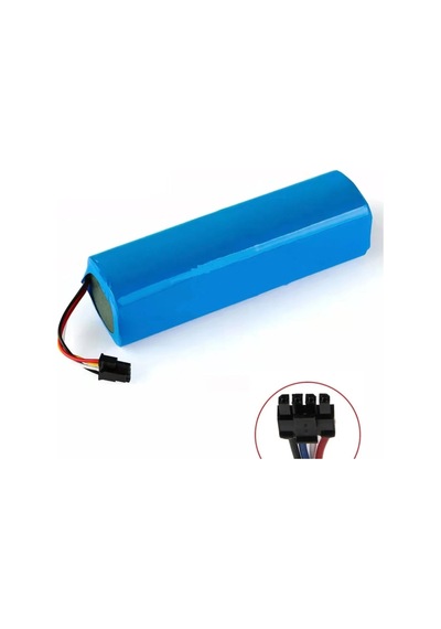 Xiaomi Uyumlu Mop P Mop Pro Model Stytj02ym Uyumlu Pil Batarya