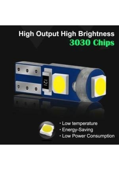 Sewick T5 Led Ampul 5 Adet Beyaz N11.4121