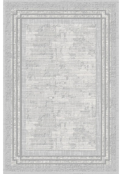 Premium Akrilik Modern Salon Halısı - 462.000 Vuruş Sık Dokuma Leke Tutmaz Seri Gri