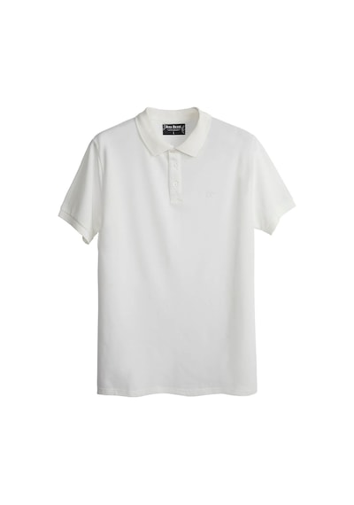 Bad Bear Stark Polo Erkek Tişört 21.01.07.051Off-White