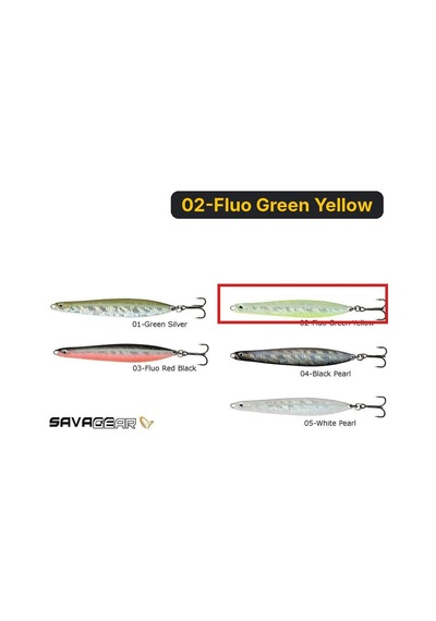 Savage Gear Seeker Isp 68mm 12g Nl Sahte Balık