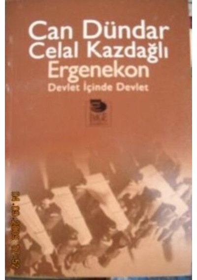 Ergenekon Devlet İçinde Devlet/Can Dündar