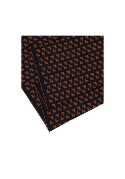 Pierre Cardin Erkek Turuncu Kaşkol 50278900-571 Turuncu