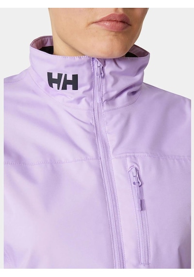 Helly Hansen W Crew Mıdlayer Bayan Mont Hha.30317 Hha.699 Mor