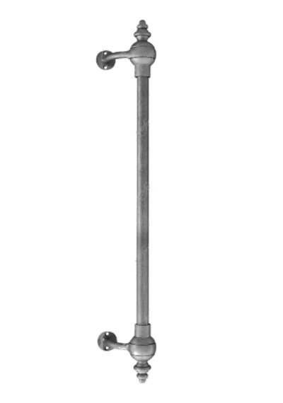 Ferforje Kapı Kolu (67x9 cm.)