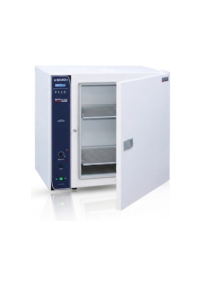 Kuru Hava Sterilizatörü Alüminyum 120 Lt Uts Kayıtlı Pıd Kontrollü Dijital Termostalı M 6040 P