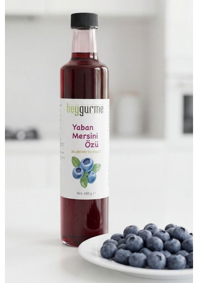 Beygurme Yaban Mersini 680 Gr