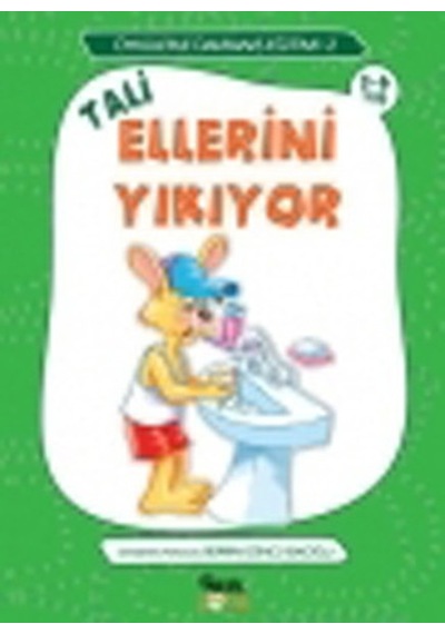 Öykülerle Davranış Eğitimi-2- Tali- Nesil Çocuk Yayınları
