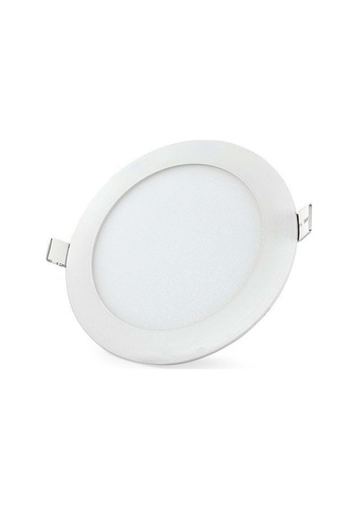 Voltek 3w Günışığı Yuvarlak Slim Panel Led Armatür 4000k Günışığı
