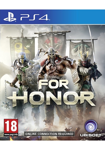 For Honor PS4 Oyun