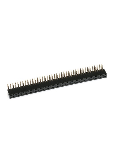 2x40 90' Dişi Pin Header 10 Adet