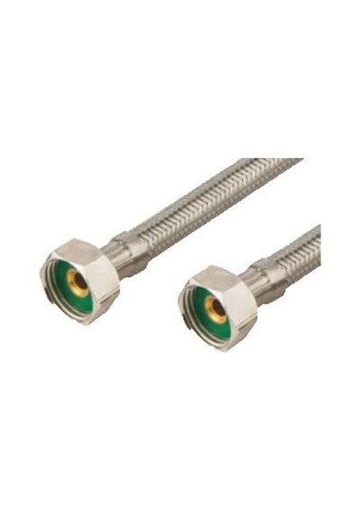 Vese Flex Klozet Hortumu 100cm Dişi-dişi 3/8"- 10'li Paket