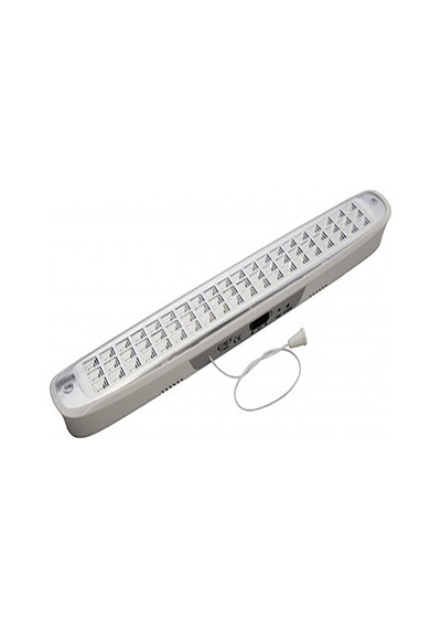 60 Ledli 6w Şarjlı Işıldak Ct-9960 Beyaz Işık