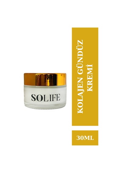 Solife So Fresh Kolajen Gündüz Kremi 30 ML