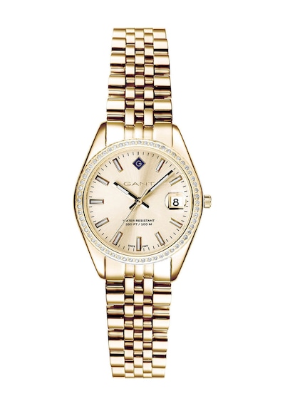 28 Mm Quartz Saat G181110 Gold