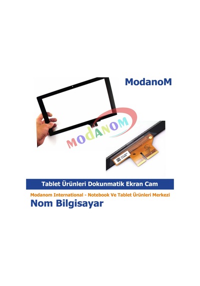 Asus Uyumlu Vivobook S200 S200E Tcp11F16 V1.0 Dokunmatik Ekran Camı