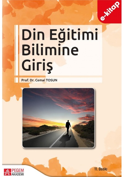 Din Eğitimi Bilimine Giriş E-kitap