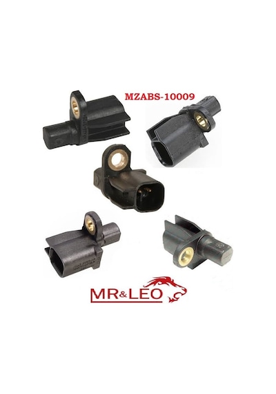 Mazda 5 2006-2011 Arka Sag Sol Abs Kablosu Bp4K-43-711A