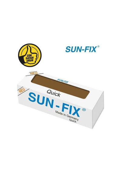 Sun-fıx Macun Kaynak Quıck 0,15 L