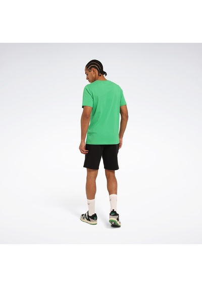 Reebok New Id Reg Short Erkek Sıyah Short Siyah