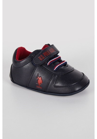 U.S. Polo Assn. Erkek Lacivert Bebek Ayakkabı 5274-33730 Çok Renkli