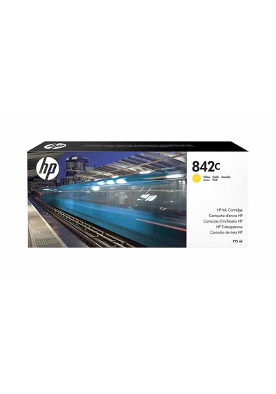 Hp 842c C1q56a Yellow Kartuş 775ml