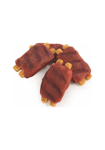 M-pets Bbq Kings Spare Ribs Tavuklu Köpek Ödül Maması 85 Gr 244-30013.01