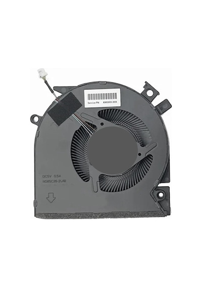 Hp Victus 15-fa, 15-fb, Tpn-q278, Tpn-q279, 15z-fb, 15t Fan