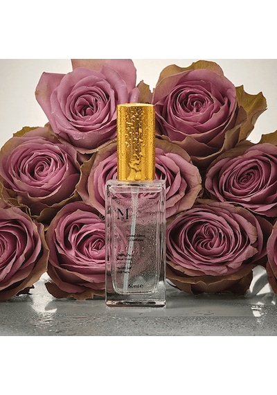 Misbahçe Limited Edition Saf Gül Suyu 50 Ml