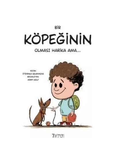 Bir Köpeğinin Olması Harika Ama