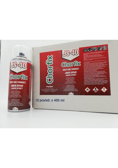 Chorfıx Js-40 Joker Pas Sökücü 400 ML Sprey