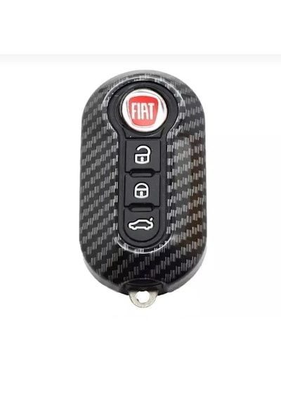 Fiat Doblo Fiorino Punto Bravo 500 Ducato Panda Anahtar Kılıfı