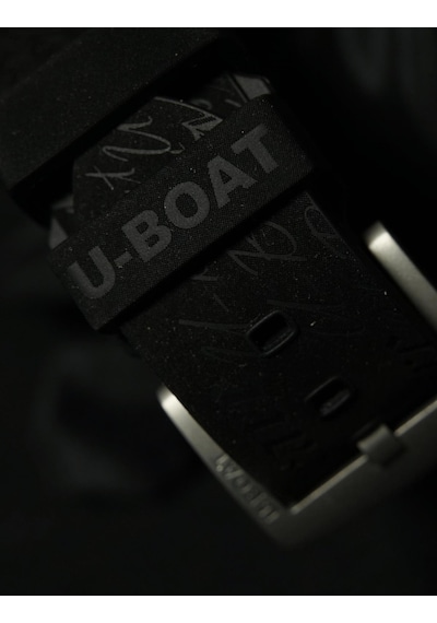 U-boat 3350 Erkek Kol Saati Gri
