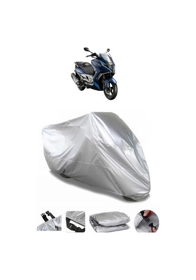 Arora Gt 125 Su Geçirmez Motosiklet Brandası