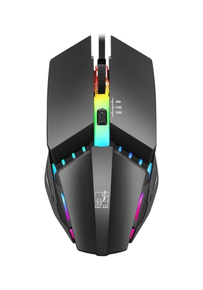 Ally K3 Işıklı Oyuncu Mouse