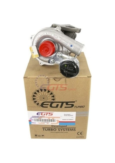 GTS TURBO 135980002 TURBO CLIO KANGOO MEGANE 1.5 DCI 80HP