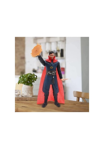 Doktor Strange Sesli Işıklı Müzikli 30 Cm. Karakter Figür Oyuncak Dr Doctor Strange