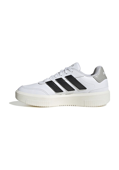 Adidas Courtblock Bold Unisex Günlük Ayakkabı Jı2202 Beyaz Jı2202 Beyaz