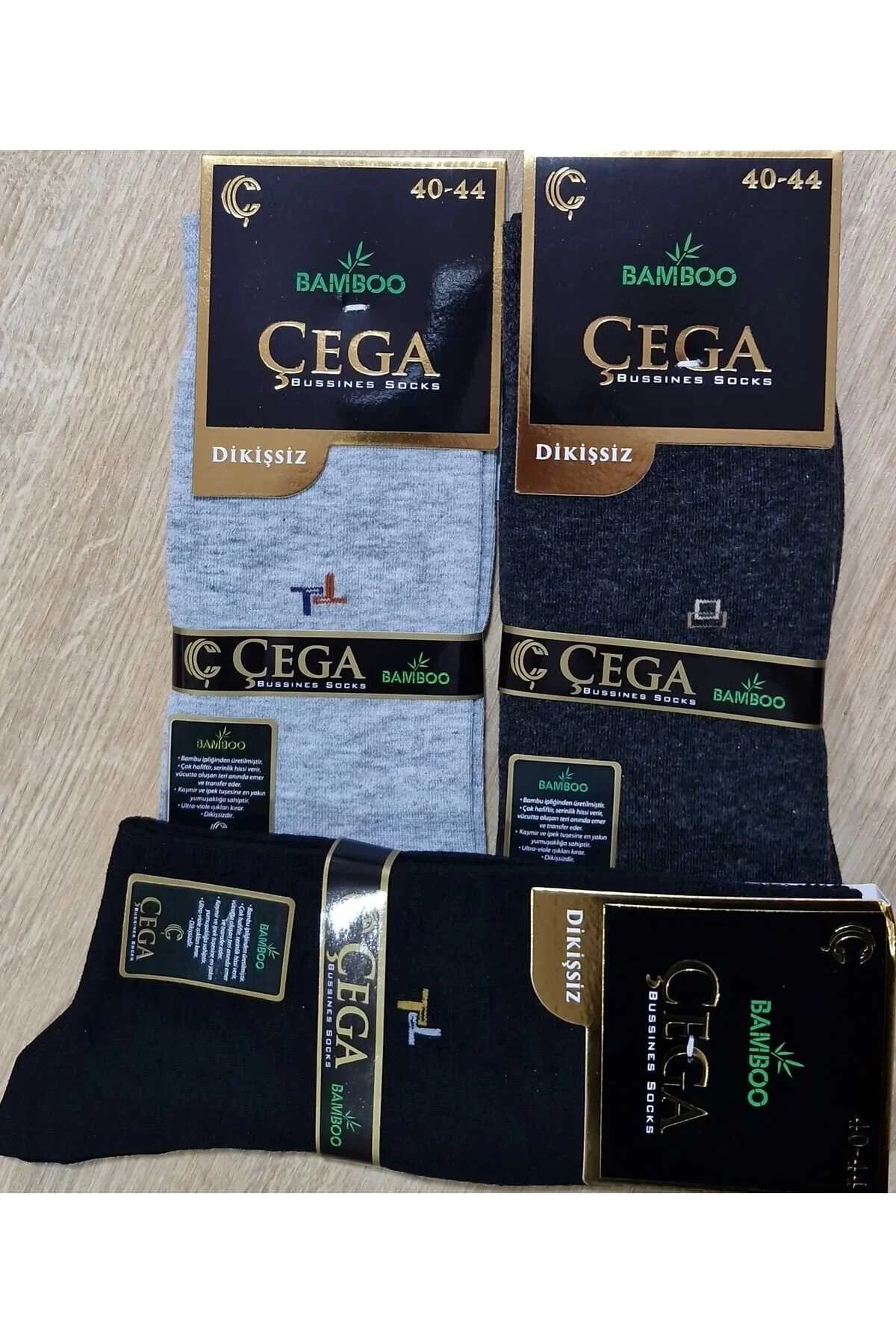 Zeyno Home Tekstil Erkek Bambu Çorap 12 Li Dikişsiz, Ter Emici, Koku Yapmaz, 4 Mevsim Günlük Kullanım Çok Renkli Zeyno Home Tekstil Erkek Bambu Çorap 12 Li Dikişsiz, Ter Emici, Koku Yapmaz, 4 Mevsim Günlük Kullanım Çok Renkli