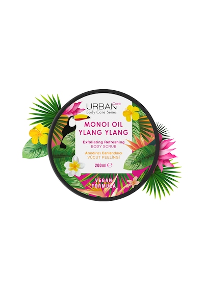 Urban Body Series Monoi Vücut Peeling 200 Ml